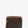 Velká crossbody kabelka Jet Set s logem