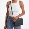Velká crossbody kabelka Jet Set s logem Velká crossbody kabelka Jet Set s logem