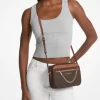 Velká crossbody kabelka Jet Set s logem