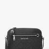 Velká crossbody kabelka Jet Set s logem Velká crossbody kabelka Jet Set s logem