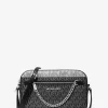 Velká crossbody kabelka Jet Set s logem Signature Velká crossbody kabelka Jet Set s logem Signature