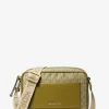 Velká crossbody kabelka Jet Set s logem Signature Velká crossbody kabelka Jet Set s logem Signature