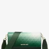 Velká crossbody kabelka Jet Set s ombré logem
