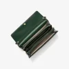 Velká crossbody kabelka Jet Set s ombré logem