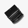 Velká crossbody kabelka Jet Set s ombré logem