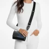 Velká crossbody kabelka Jet Set s ombré logem