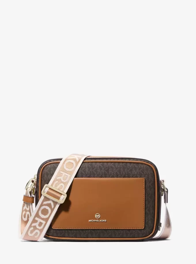Velká crossbody kabelka Maeve Signature Velká crossbody kabelka Maeve Signature