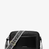 Velká crossbody kabelka Maeve Signature Logo Velká crossbody kabelka Maeve Signature Logo
