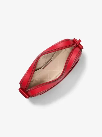 Velká crossbody kabelka Maeve Signature Logo