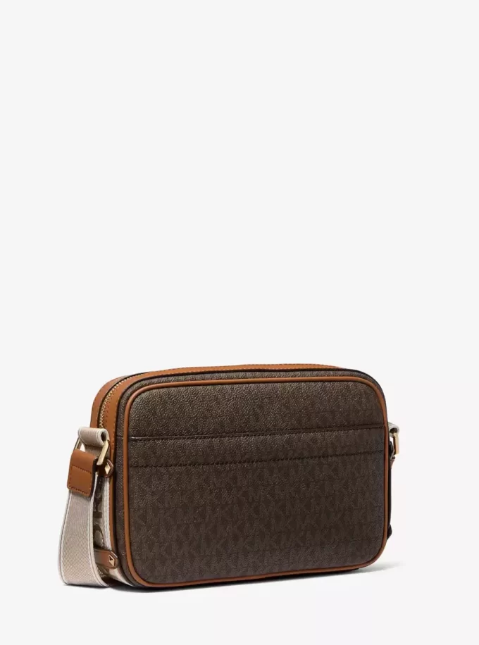 Velká crossbody kabelka Maeve Signature Logo Velká crossbody kabelka Maeve Signature Logo