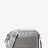 Velká crossbody kabelka s potiskem a logem Jet Set Velká crossbody kabelka s potiskem a logem Jet Set