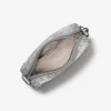Velká crossbody kabelka s potiskem a logem Jet Set Velká crossbody kabelka s potiskem a logem Jet Set