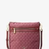 Velká crossbody kabelka s potiskem loga Jet Set Velká crossbody kabelka s potiskem loga Jet Set