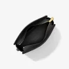 Velká kožená crossbody kabelka Chantal Pebbled Velká kožená crossbody kabelka Chantal Pebbled