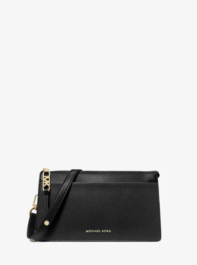 Velká kožená crossbody kabelka Empire Velká kožená crossbody kabelka Empire