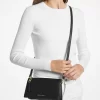 Velká kožená crossbody kabelka Empire Velká kožená crossbody kabelka Empire