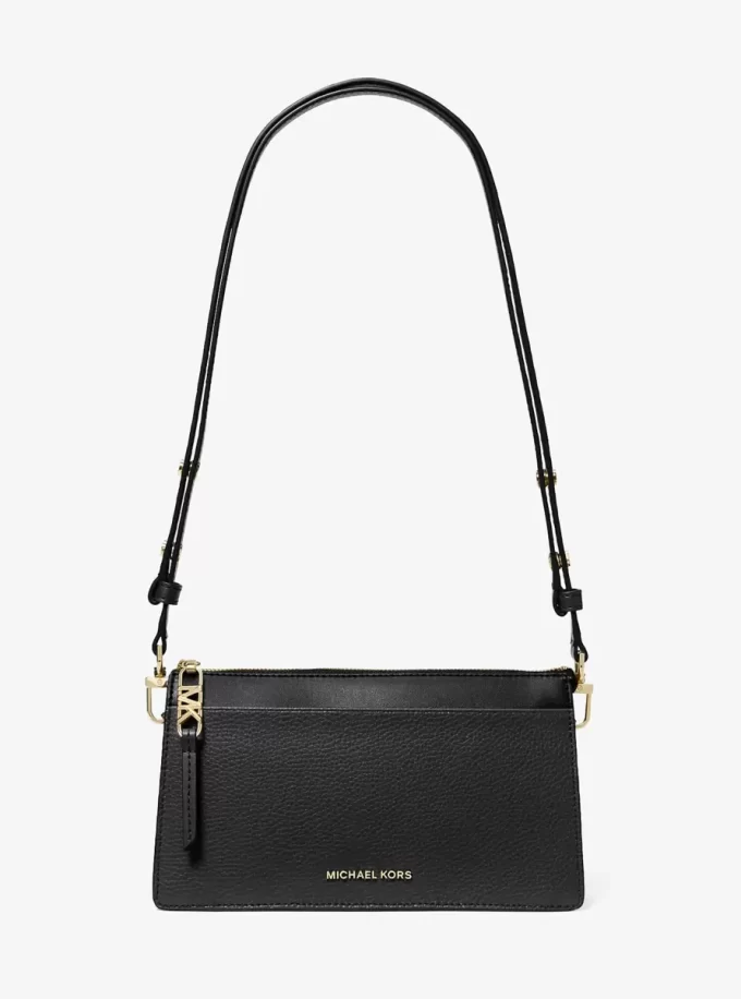 Velká kožená crossbody kabelka Empire Velká kožená crossbody kabelka Empire