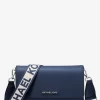 Velká kožená crossbody kabelka Jet Set Velká kožená crossbody kabelka Jet Set