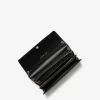 Velká kožená crossbody kabelka Jet Set