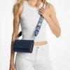 Velká kožená crossbody kabelka Jet Set Velká kožená crossbody kabelka Jet Set
