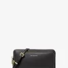 Velká kožená crossbody kabelka Jet Set Pebbled Velká kožená crossbody kabelka Jet Set Pebbled