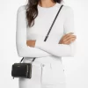 Velká kožená crossbody kabelka Jet Set Pebbled Velká kožená crossbody kabelka Jet Set Pebbled