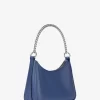 Velká kožená crossbody kabelka Jet Set Pebbled Velká kožená crossbody kabelka Jet Set Pebbled