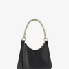 Velká kožená crossbody kabelka Jet Set Pebbled Velká kožená crossbody kabelka Jet Set Pebbled