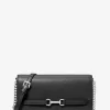 Velká kožená kabelka Carson Pebbled Crossbody Velká kožená kabelka Carson Pebbled Crossbody
