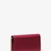 Velká kožená kabelka Carson Pebbled Crossbody Velká kožená kabelka Carson Pebbled Crossbody