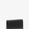 Velká kožená kabelka Carson Pebbled Crossbody Velká kožená kabelka Carson Pebbled Crossbody