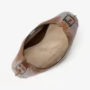 Velká kožená taška přes rameno Nolita Pebble Velká kožená taška přes rameno Nolita Pebble