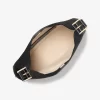 Velká kožená taška přes rameno Nolita Pebble Velká kožená taška přes rameno Nolita Pebble
