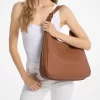 Velká kožená taška přes rameno Nolita Pebble Velká kožená taška přes rameno Nolita Pebble