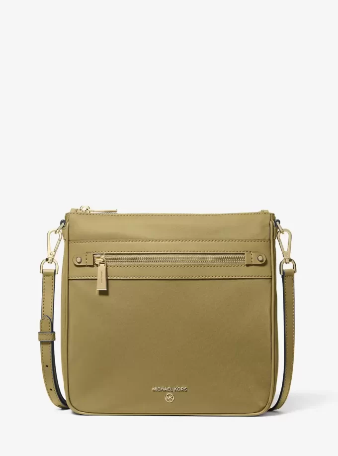 Velká nylonová crossbody kabelka Jet Set