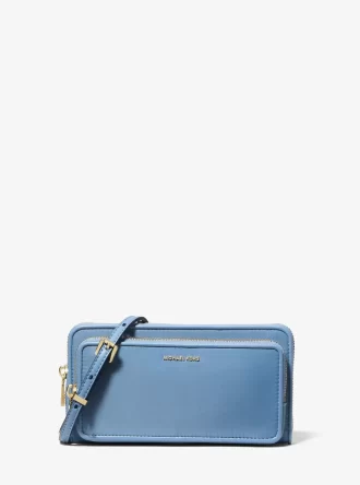 Velká nylonová crossbody kabelka Jet Set