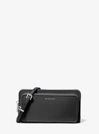 Velká nylonová crossbody kabelka Jet Set