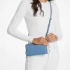 Velká nylonová crossbody kabelka Jet Set Velká nylonová crossbody kabelka Jet Set