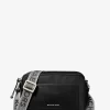 Velká nylonová gabardénová crossbody kabelka Jet Set Velká nylonová gabardénová crossbody kabelka Jet Set