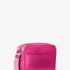 Velká nylonová gabardénová crossbody kabelka Jet Set Velká nylonová gabardénová crossbody kabelka Jet Set