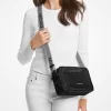Velká nylonová gabardénová crossbody kabelka Jet Set Velká nylonová gabardénová crossbody kabelka Jet Set