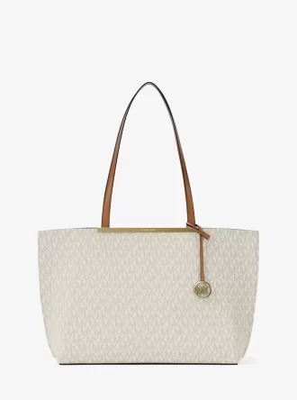 Velká taška Evelyn Signature Logo Tote
