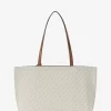 Velká taška Evelyn Signature Logo Tote Velká taška Evelyn Signature Logo Tote