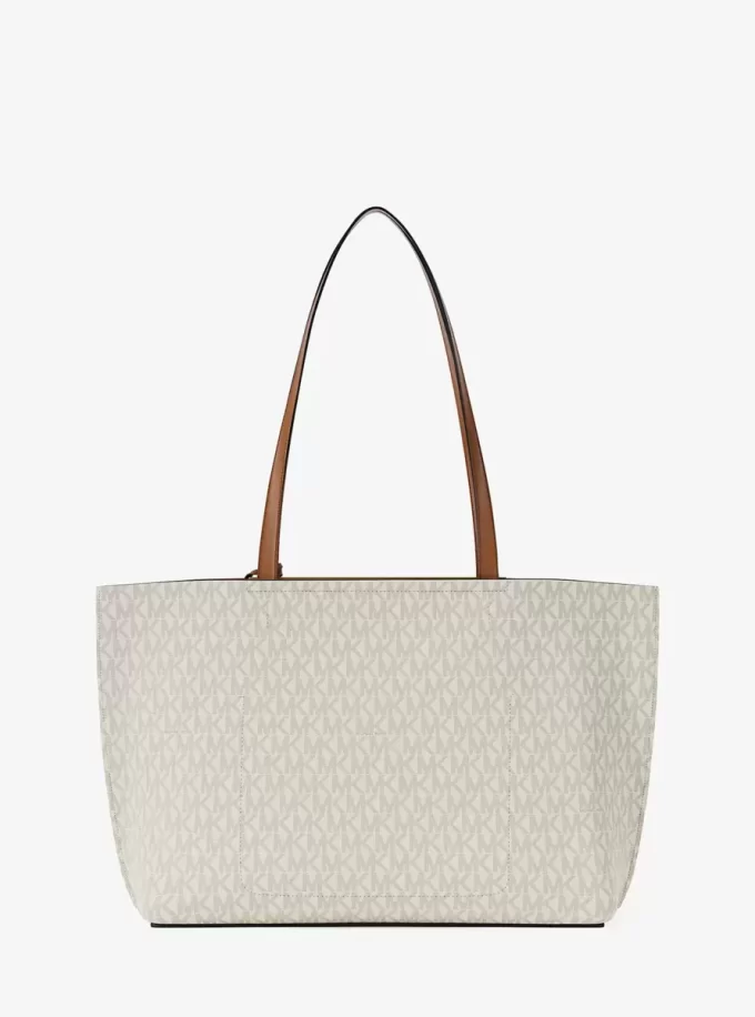 Velká taška Evelyn Signature Logo Tote Velká taška Evelyn Signature Logo Tote