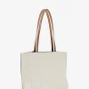 Velká taška Evelyn Signature Logo Tote Velká taška Evelyn Signature Logo Tote