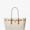Velká taška Hamilton Moderne Signature Logo Tote Velká taška Hamilton Moderne Signature Logo Tote
