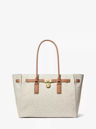 Velká taška Hamilton Moderne Signature Logo Tote