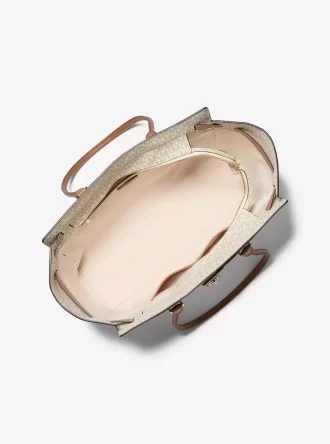 Velká taška Hamilton Moderne Signature Logo Tote
