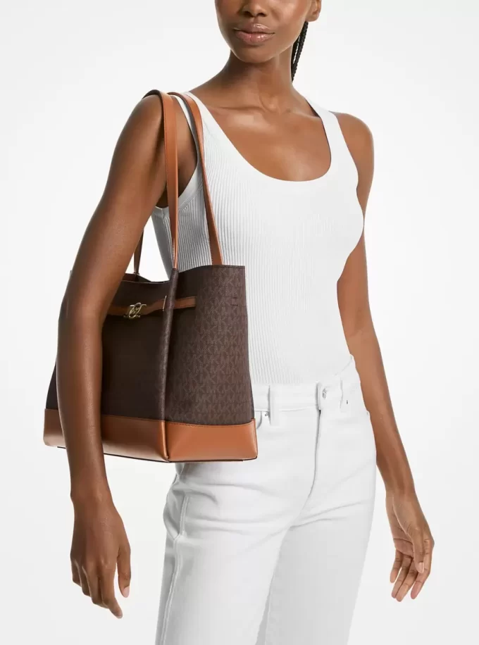 Velká taška Reed Signature Logo Tote