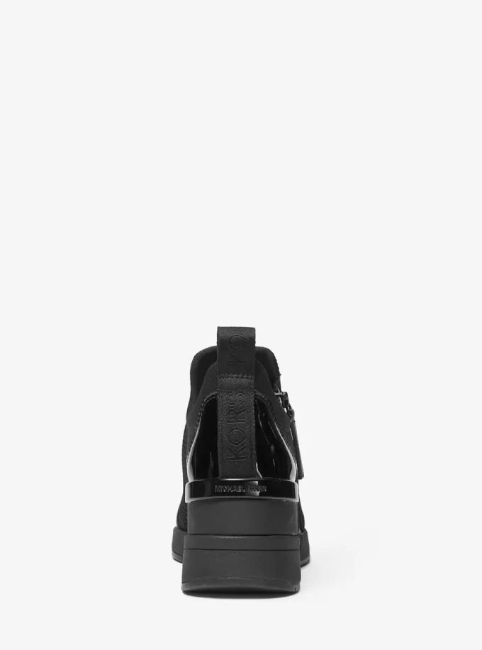 Willis Stretch Knit Trainer